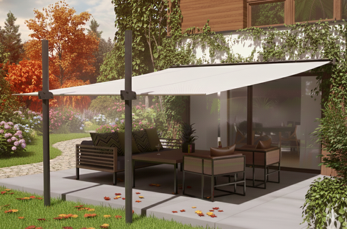 rolety i markizy na taras